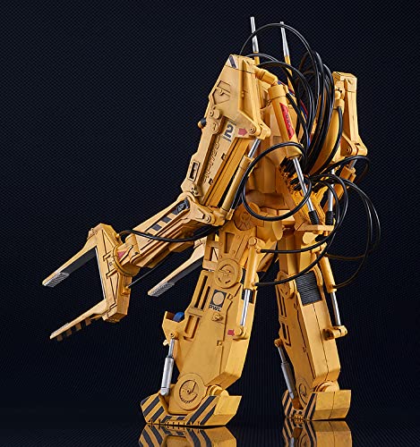 GOOD SMILE COMPANY Moderoid 1/12 Power Loader Plastic Model Aliens- Japan Figure Store - #1 Bring To You The Best Japanese Goods