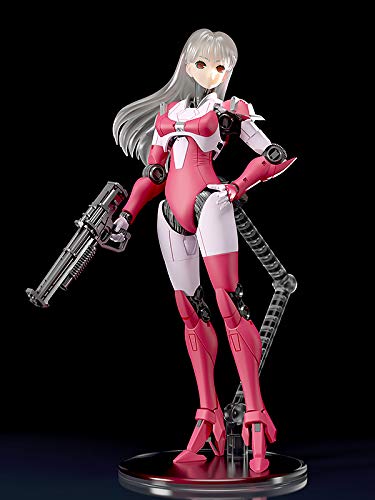 Good Smile Company Moderoid Ariel Flight Unit Plastic Model- Japan Figure Store - #1 Bring To You The Best Japanese Goods