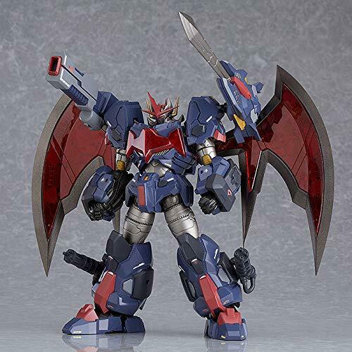 Moderoid Armed Mazinkaiser Go-valiant Plastic Model Kit- Japan Figure Store - #1 Bring To You The Best Japanese Goods