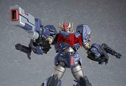 Moderoid Armed Mazinkaiser Go-valiant Plastic Model Kit- Japan Figure Store - #1 Bring To You The Best Japanese Goods