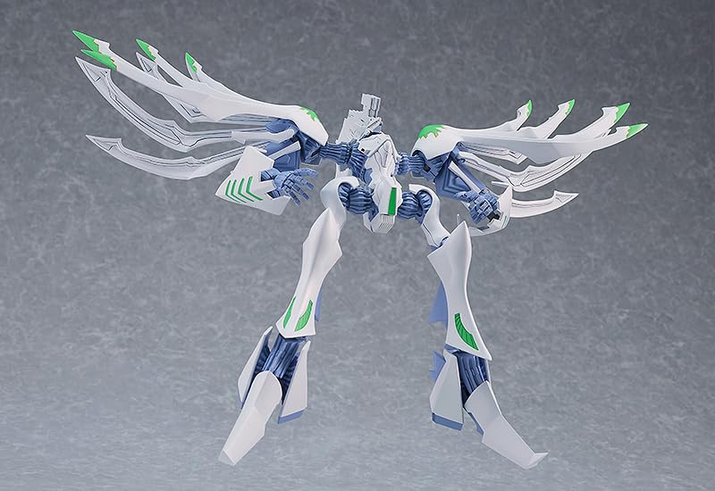 Good Smile Co Moderoid Brain Powered Baron Zu Assembly Model- Japan Figure Store - #1 Bring To You The Best Japanese Goods