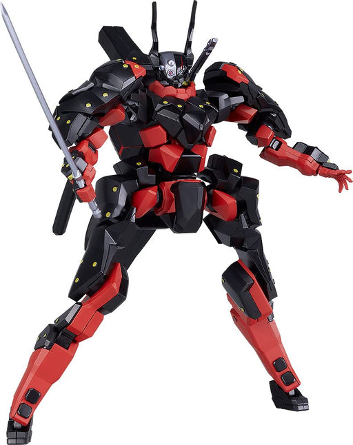 GOOD SMILE COMPANY Moderoid Kuromukuro Plastic Model- Japan Figure Store - #1 Bring To You The Best Japanese Goods