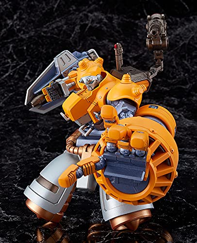 GOOD SMILE COMPANY Moderoid B-Riot Plastic Model Cyberbots: Full Metal Madness- Japan Figure Store - #1 Bring To You The Best Japanese Goods