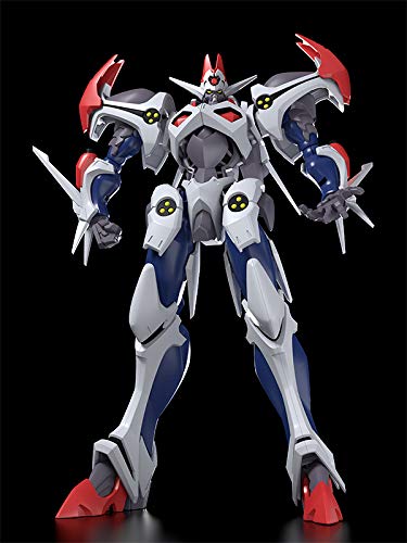GOOD SMILE COMPANY Moderoid Dangaioh Plastic Model Hyper Combat Unit Dangaioh- Japan Figure Store - #1 Bring To You The Best Japanese Goods