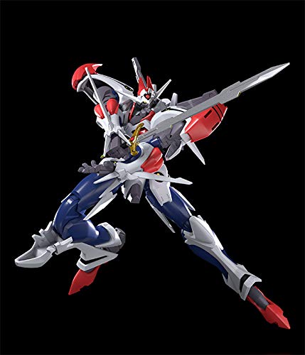 GOOD SMILE COMPANY Moderoid Dangaioh Plastic Model Hyper Combat Unit Dangaioh- Japan Figure Store - #1 Bring To You The Best Japanese Goods