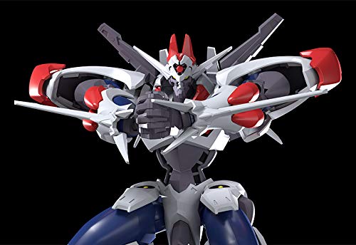 GOOD SMILE COMPANY Moderoid Dangaioh Plastic Model Hyper Combat Unit Dangaioh- Japan Figure Store - #1 Bring To You The Best Japanese Goods