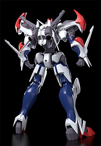Moderoid Dangaioh Dangaioh Non-Scale Ps Abs Prefabricated Plastic Model G13993- Japan Figure Store - #1 Bring To You The Best Japanese Goods