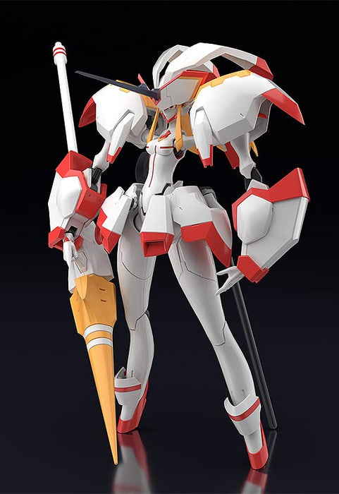 Good Smile Company Moderoid Strelitzia Japanese Non-Scale Plastic Models Pvc Figures- Japan Figure Store - #1 Bring To You The Best Japanese Goods