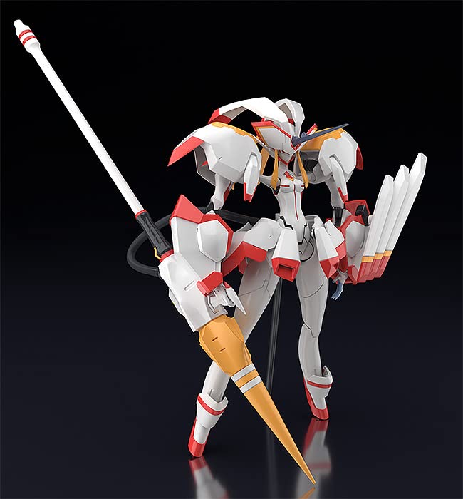 Good Smile Company Moderoid Strelitzia Japanese Non-Scale Plastic Models Pvc Figures- Japan Figure Store - #1 Bring To You The Best Japanese Goods