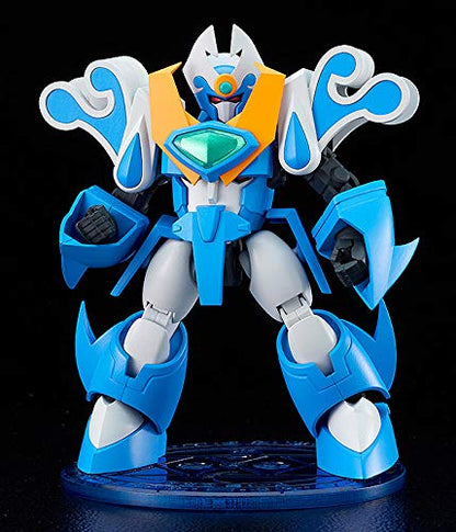 Good Smile Company Moderoid Demon King Granzort Aquabeat Assembly Plastic Model- Japan Figure Store - #1 Bring To You The Best Japanese Goods