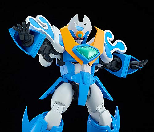 Good Smile Company Moderoid Demon King Granzort Aquabeat Assembly Plastic Model- Japan Figure Store - #1 Bring To You The Best Japanese Goods