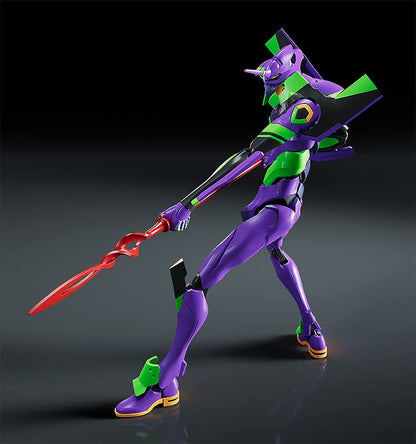 Moderoid Evangelion New Theatrical Version Evangelion Unit 01 Non-Scale Assembled Plastic Model- Japan Figure Store - #1 Bring To You The Best Japanese Goods