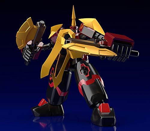 GOOD SMILE COMPANY Moderoid Balking Plastic Model Gaiking: Legend Of Daiku-Maryu- Japan Figure Store - #1 Bring To You The Best Japanese Goods