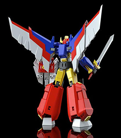 Moderoid Genki Explosive Gunbaruger Gunbaruger Non-Scale Assembled Plastic Model Resale- Japan Figure Store - #1 Bring To You The Best Japanese Goods