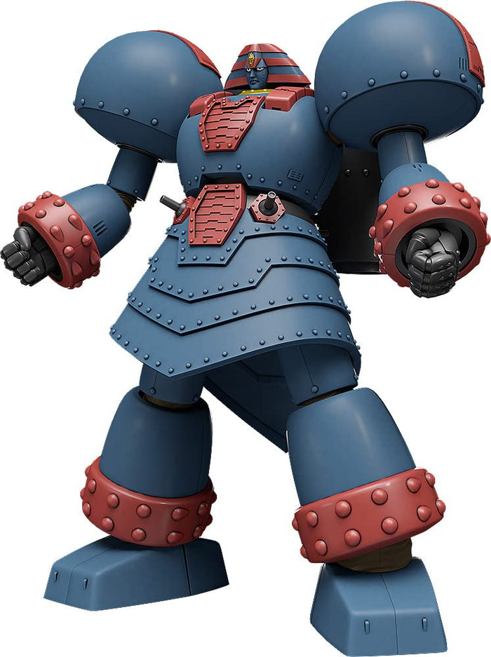 GOOD SMILE COMPANY Moderoid Giant Robo Plastic Model Giant Robo: The Day The Earth Stood Still- Japan Figure Store - #1 Bring To You The Best Japanese Goods