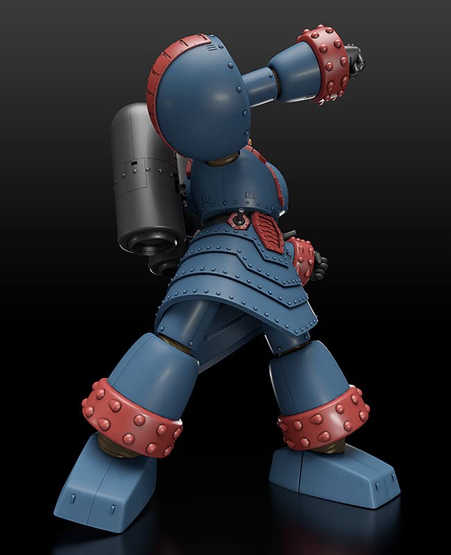 GOOD SMILE COMPANY Moderoid Giant Robo Plastic Model Giant Robo: The Day The Earth Stood Still- Japan Figure Store - #1 Bring To You The Best Japanese Goods