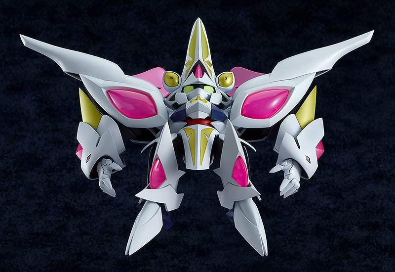 Moderoid Granbelm White Lily Non-Scale Prefabricated Plastic Model- Japan Figure Store - #1 Bring To You The Best Japanese Goods