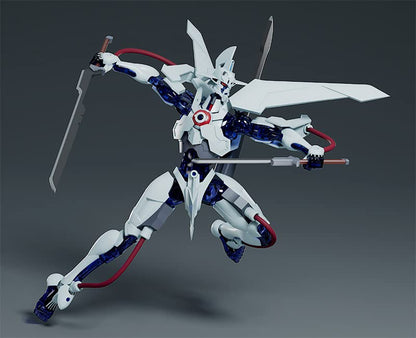 Good Smile Company Moderoid Gun X Sword Dann Of Thursday Plastic Model The Original Seven Model- Japan Figure Store - #1 Bring To You The Best Japanese Goods