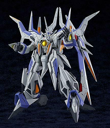 Moderoid Hades Project Zeorymer Great Zeorymer Plastic Model- Japan Figure Store - #1 Bring To You The Best Japanese Goods