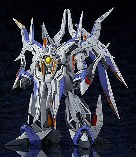 Moderoid Hades Project Zeorymer Great Zeorymer Plastic Model- Japan Figure Store - #1 Bring To You The Best Japanese Goods