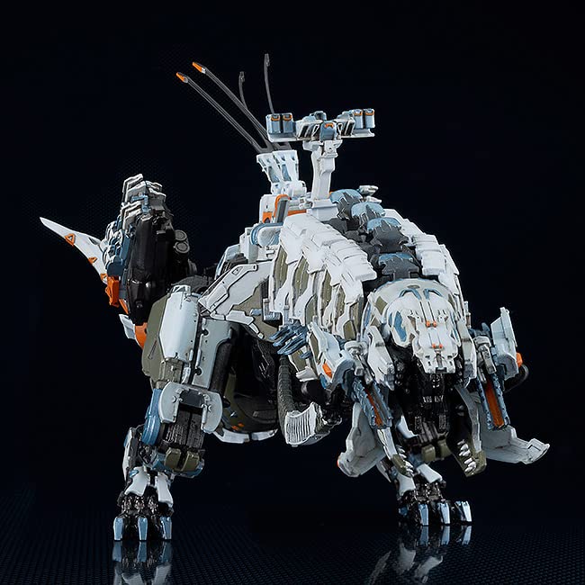 Good Smile Company Moderoid Horizon Forbidden West Thunder Joe Plastic Model (Japan)- Japan Figure Store - #1 Bring To You The Best Japanese Goods
