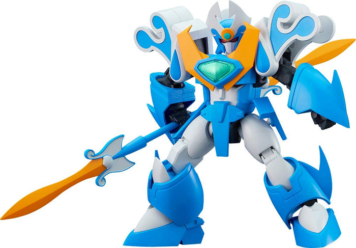 Moderoid Mado King Granzort Aquabeat Non-Scale Ps Abs Prefabricated Plastic Model Resale- Japan Figure Store - #1 Bring To You The Best Japanese Goods