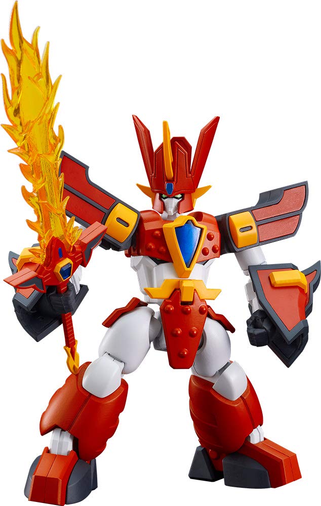 GOOD SMILE COMPANY Moderoid Granzort Plastic Model Mado King Granzort- Japan Figure Store - #1 Bring To You The Best Japanese Goods