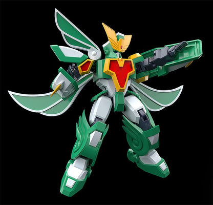 GOOD SMILE COMPANY - Moderoid Super Winzert Plastic Model - Mado King Granzort- Japan Figure Store - #1 Bring To You The Best Japanese Goods