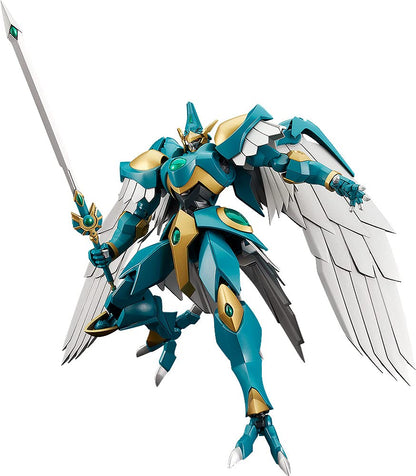 Good Smile Company Moderoid Magic Knight Rayearth: Windom The Spirit Of Air Plastic Model Kit- Japan Figure Store - #1 Bring To You The Best Japanese Goods