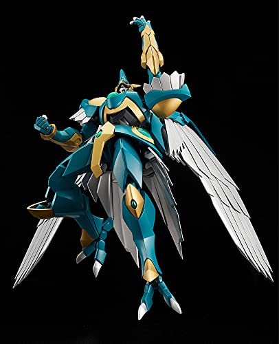 Good Smile Company Moderoid Magic Knight Rayearth: Windom The Spirit Of Air Plastic Model Kit- Japan Figure Store - #1 Bring To You The Best Japanese Goods