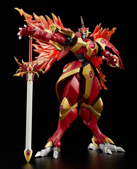 Good Smile Company Moderoid Magic Knight Rayearth Engine Assembly Plastic Model- Japan Figure Store - #1 Bring To You The Best Japanese Goods