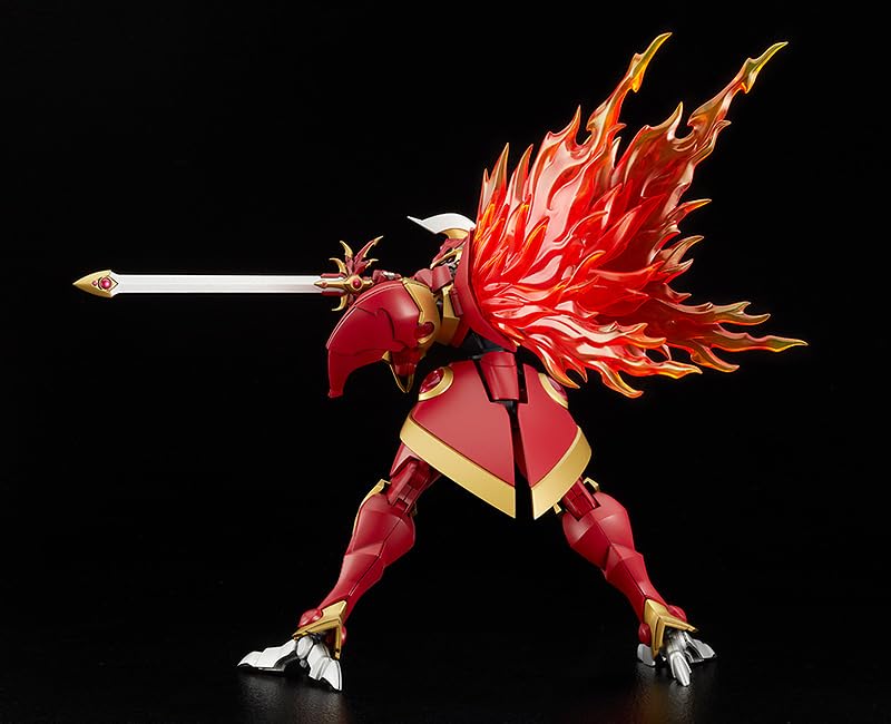 Good Smile Company Moderoid Magic Knight Rayearth Engine Assembly Plastic Model- Japan Figure Store - #1 Bring To You The Best Japanese Goods