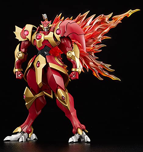 Moderoid Magic Knight Rayearth Engine Rayearth Non-Scale Prefabricated Plastic Model Resale- Japan Figure Store - #1 Bring To You The Best Japanese Goods