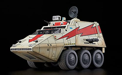 Good Smile Company Moderoid Tac-Com Non-Scale Plastic Model Made In Japan- Japan Figure Store - #1 Bring To You The Best Japanese Goods