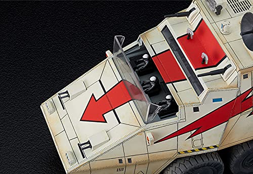 Good Smile Company Moderoid Tac-Com Non-Scale Plastic Model Made In Japan- Japan Figure Store - #1 Bring To You The Best Japanese Goods