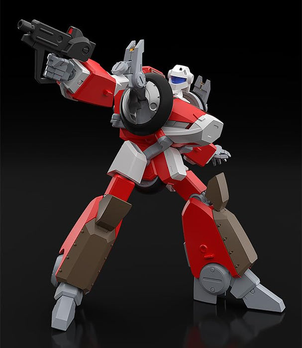 Good Smile Co Moderoid Megazone 23 Garland Assembly Plastic Model- Japan Figure Store - #1 Bring To You The Best Japanese Goods