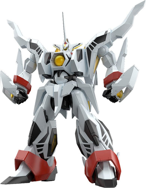GOOD SMILE COMPANY Moderoid Zeorymer Of The Heavens Plastic Model Hades Project Zeorymer- Japan Figure Store - #1 Bring To You The Best Japanese Goods