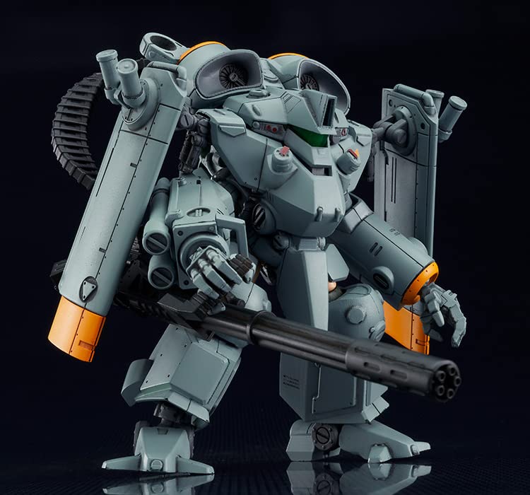 GOOD SMILE COMPANY Moderoid Madox-01 Plastic Model Metal Skin Panic Madox-01- Japan Figure Store - #1 Bring To You The Best Japanese Goods