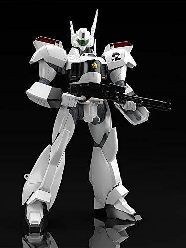 Moderoid Mobile Police Patlabor Av-98 Ingram & Bulldog Set Plastic Model- Japan Figure Store - #1 Bring To You The Best Japanese Goods