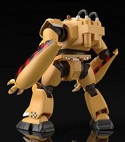 Moderoid Mobile Police Patlabor Av-98 Ingram & Bulldog Set Plastic Model- Japan Figure Store - #1 Bring To You The Best Japanese Goods