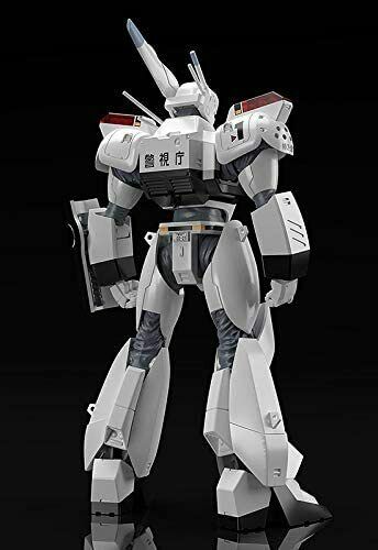 Moderoid Mobile Police Patlabor Av-98 Ingram Plastic Model- Japan Figure Store - #1 Bring To You The Best Japanese Goods