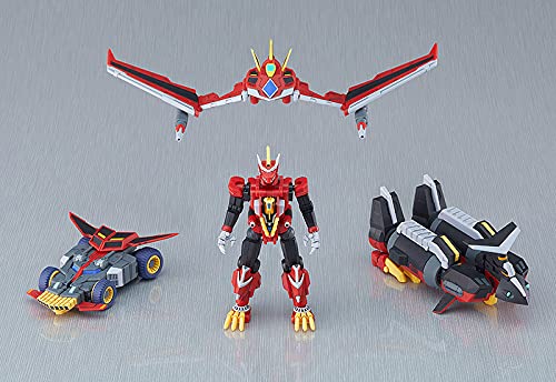 Good Smile Company Moderoid Movie Gridman Universe Dynazenon Assembly Model - Secondary Resale- Japan Figure Store - #1 Bring To You The Best Japanese Goods