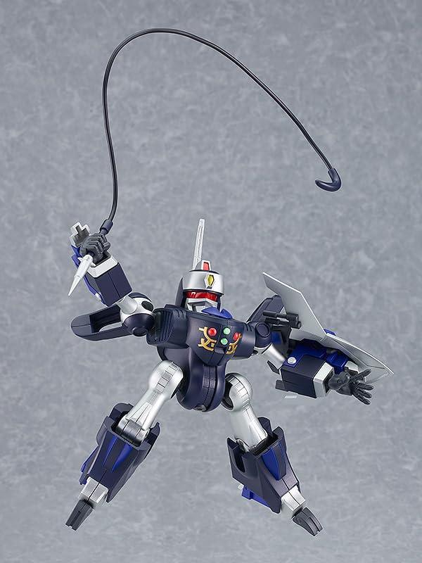 Good Smile Company Japan Moderoid Ng Knight Lamune & 40 Queen Sidaron Plastic Model- Japan Figure Store - #1 Bring To You The Best Japanese Goods
