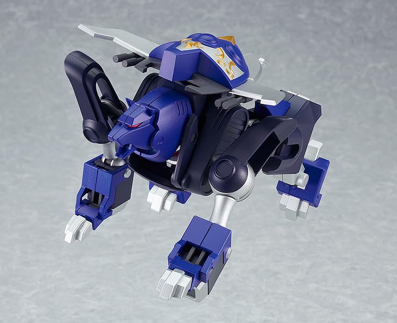 Good Smile Company Japan Moderoid Ng Knight Lamune & 40 Queen Sidaron Plastic Model- Japan Figure Store - #1 Bring To You The Best Japanese Goods