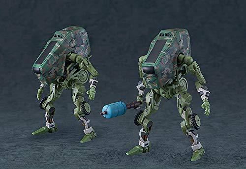 Moderoid Obsolete 1/35 Improvised Combat Exoframe [Set Of 2] 1/35 Scale Ps Assembled Plastic Model G13923- Japan Figure Store - #1 Bring To You The Best Japanese Goods