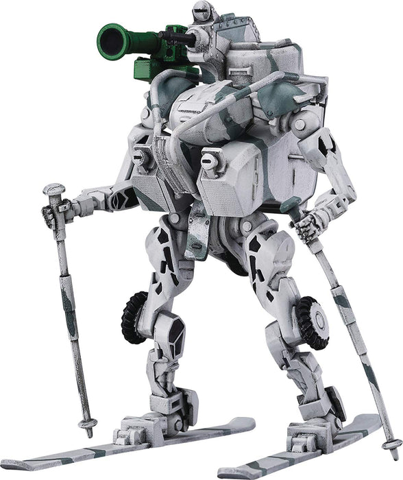 Moderoid Obsolete 1/35 Pakistan Army Exoframe 1/35 Scale Ps Assembled Plastic Model G11999- Japan Figure Store - #1 Bring To You The Best Japanese Goods
