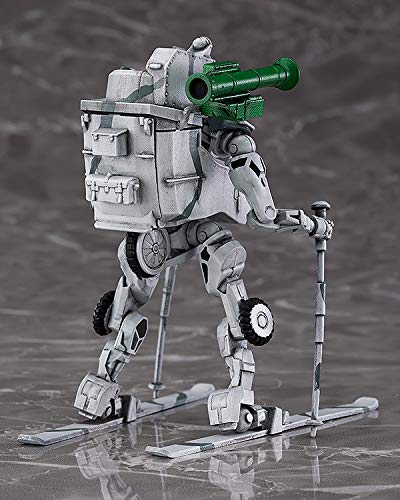 Moderoid Obsolete 1/35 Pakistan Army Exoframe 1/35 Scale Ps Assembled Plastic Model G11999- Japan Figure Store - #1 Bring To You The Best Japanese Goods