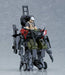 GOOD SMILE COMPANY Moderoid 1/35 Pmc Cerberus Security Services Exoframe Obsolete- Japan Figure Store - #1 Bring To You The Best Japanese Goods