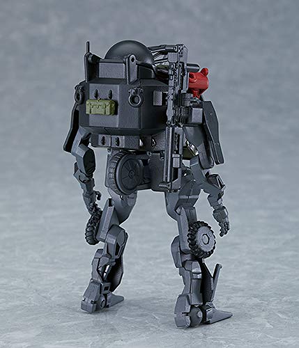GOOD SMILE COMPANY Moderoid 1/35 Pmc Cerberus Security Services Exoframe Obsolete- Japan Figure Store - #1 Bring To You The Best Japanese Goods