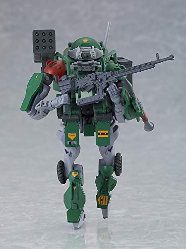 Good Smile Company Moderoid Votoms x Obsolete Collaboration Model Rsc Armored Trooper Exoframe- Japan Figure Store - #1 Bring To You The Best Japanese Goods